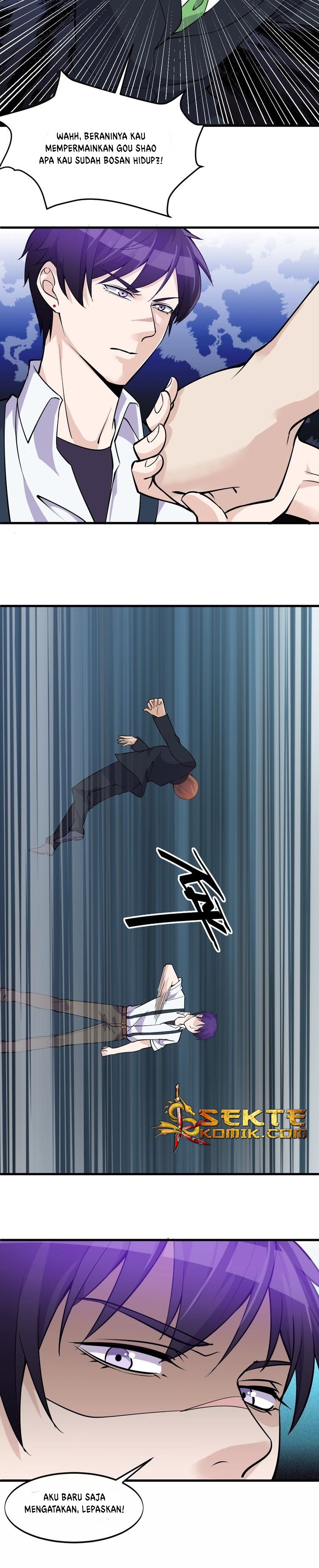 Super Bodyguard Chapter 29 Gambar 14